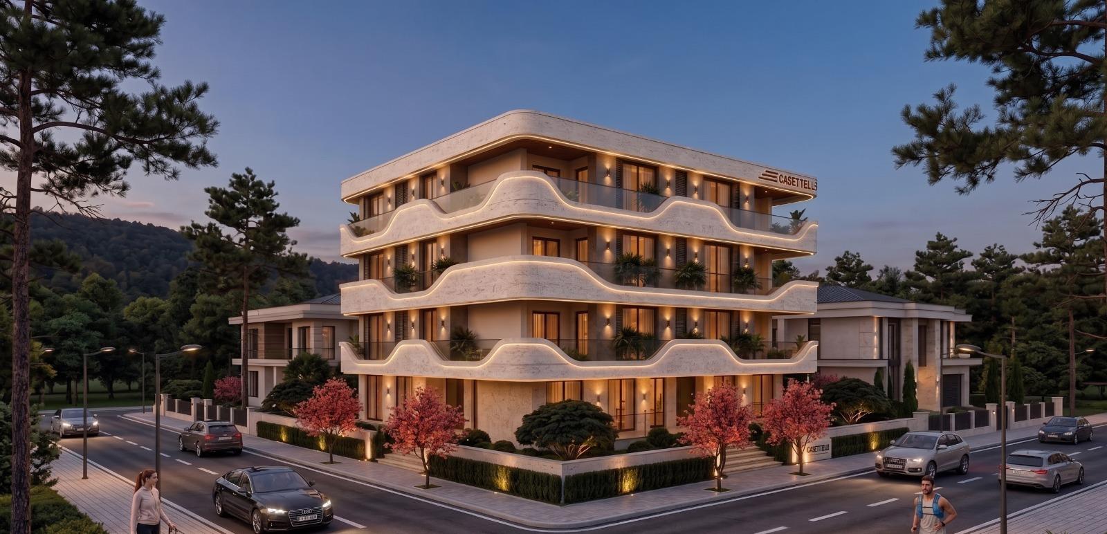 Balıkesir Casatelli Projesi